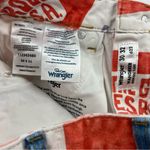 Wrangler  Wanderer Blue Jean Baby High-Rise Flare Jeans Sz 30 Photo 4