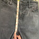 J.Crew  Black Wash Mid Rise Crop Jeans Photo 7