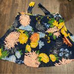 easel NWT  • Floral Tank Top Photo 0