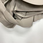 Joy Lab Women XL Gray Double Layer Run Shorts Tennis Running Flowy Athletic Soft Photo 3