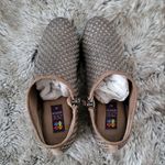 Alexis Zee Hand-Woven Ankle Booties Wedge Shoes Size 39 Photo 2