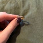 set of four gold rings Photo 5