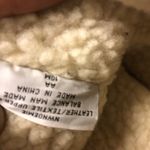 Nine West Nine‎ West Women’s 10 Brown Suede Leather Faux Sherpa Fur Wedge Bootie Boots Photo 6