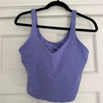 Lululemon Lilac Align Tank Top Photo 1