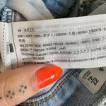 Abercrombie & Fitch Abercrombie Curve Love Ankle Straight Ultra High Rise Jeans Photo 10