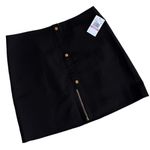Michael Kors NWT Zip Front Skirt Photo 1