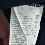 Nautica  size medium long-sleeve pullover hoodie knit shirt Photo 3