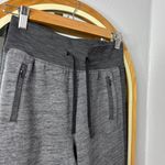 Lululemon Get Going gray and black marled joggers Photo 3
