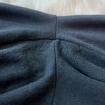 Aviator Nation neon pink bolt charcoal gray sweatpants Photo 8