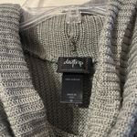 Daytrip  Cowl Neck Sweater Olive Green Tank Top Medium Photo 1