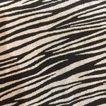 Primark NWOT slim FIT HALF TURTLENECK Zebra Print Long Sleeve knee length DRESS Photo 11