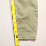 Buffalo David Bitton  Green Hanna High Rise Soft Stretch Skinny Pants 4/27 Photo 9