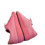 Vintage Havana  Kara Leather Glitter Sneaker in pink 10 Photo 3