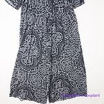 City Chic New!  Bora Bora Jumpsuit‎ - black, size 24 Photo 12