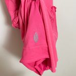 FREE PEOPLE Movement Smockin' Hot Dress in Hibiscus Size X Photo 7