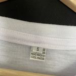 Bali tourist short sleeved shirt women's size small casual comfortable sheer Purple Photo 3