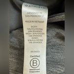 Athleta  Matchpoint Gray Flared Mini Skirt Photo 10