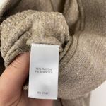 J.Jill Women's L Pure Jill Tranquility Fleece Lined Brown Stretch Comfort Pants Photo 3