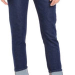 Mott & Bow Boyfriend Jeans in dark indigo blue Size 26 Photo 0