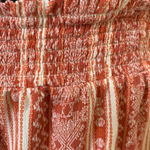 Knox Rose Aztec Pattern Elastic Shorts Photo 5