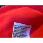 And other stories Red Floral flowy Long Sleeve Tie Front Mini Dress 12 boho Y2K Photo 4