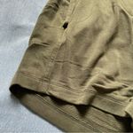 Lou & grey 🛎️ 5/$20  Lounge Shorts with Pockets Size XS in Olive Photo 1