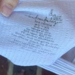 Free People White Ribbed Brami Tank Size M/L Photo 5