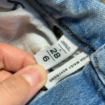 Loft  High Waist Boyfriend Denim Jeans | U.S. Woman’s 28 Short Photo 1