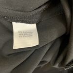 Semantiks Black Career Dress Pants 8 Workwear Tailored Straight Leg Minimalist Photo 3