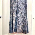 JS Collections  Soutache Lace Blouson Gown Photo 7