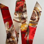 Thin Purse Scarf / Hairband / Scarf Photo 0