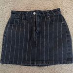 PacSun Jean Skirt Photo 0