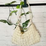 Boutique Textured Shoulder Bag Photo 4