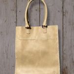 Oak River Company Tan Leather Women's Bag large shoulder tote purse bohemian Photo 13