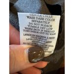 Z Supply  Shirt Women XS Gray‎ Black Leopard Weekender Tunic Top NWT Athleisure Photo 11