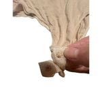 Heyson Womans Wrap Bodysuit Beige Sz L NWT Tan Size L Photo 6