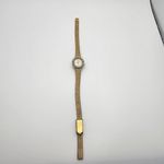 Neiman Marcus Vintage  Gold Tone & Diamond Watch Photo 1