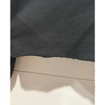 Fear of god  Women Essentials Hoodie Sweatshirt Black Size XS Cutoff Cropped Photo 5