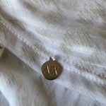 Armani Exchange A/X White Leopard T Shirt Tunic S Photo 6