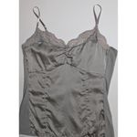 Ann Taylor Petites Lace Trim Satin Camisole 90s Y2K Going Out Top Office Maven Photo 5
