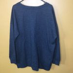 Zenana Outfitters V-Neck Dark Gray Pocket Sweatshirt, XL Photo 1