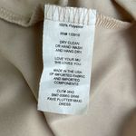 Show Me Your Mumu  Cream Faye Flutter Sleeve Maxi Dress Photo 4