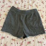 secret treasures  grey sweat shorts  Photo 1