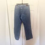 Calvin Klein Jeans Vintage Stretch Slim Bootcut Light Utility Light Wash Size 6 Photo 5