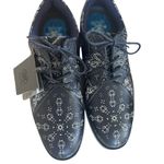 NWT G/FORE Navy Bandana Gallivanter Twilight Golf Shoe Blue Size 9.5 Photo 3