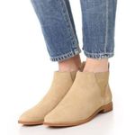 Madewell The Bryce Chelsea Boot in Tan Cliff G1910 Women's Size 10 Shoes Photo 0