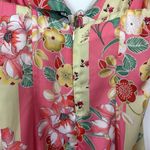 ZARA  Floral Satin Slip Dress Size XS Photo 7