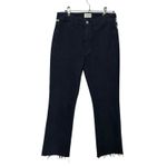 Citizens of Humanity NWT Isola Trousers Women’s Size 27 Navy Bootcut Cropped Photo 1