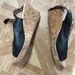 Crocs Black and Multicolor Plaid Sandals Photo 2