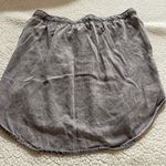 Stone & Cloth by Anthropologie Women's Buttoned Side Mini Skirt S Photo 4